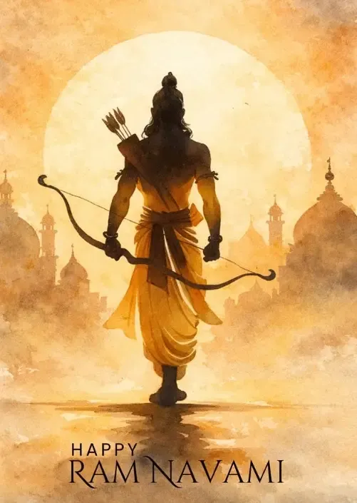Bollywood Stars Celebrate Ram Navami with Heartfelt Wishes
