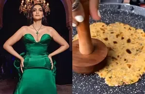 Sonam Kapoor reveals one dish that reminds her of home