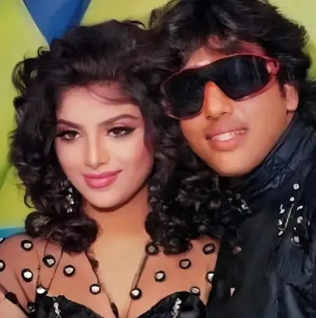 सोनम ने अपने 'डांस गुरु' गोविंदा के साथ पुरानी यादें की ताजा