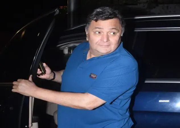 Did Sonam Khan Just Reveal Her Experience Shooting Her First Bikini Scene with Rishi Kapoor?