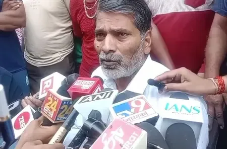 Is Sonam Raghuvanshi Innocent? Her Father Claims Meghalaya Police Are Engaging in a Cover-Up