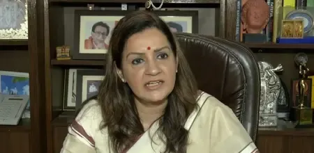 सोनम वांगचुक के खिलाफ गलत था मामला, सरकार को उनकी मांगें सुननी चाहिए : प्रियंका चतुर्वेदी