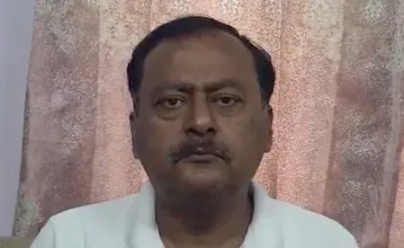 सोनम वांगचुक की नसीहत पर कांग्रेस का पलटवार, सुरेंद्र राजपूत बोले-छात्रों को नहीं, दूसरों को समझाएं