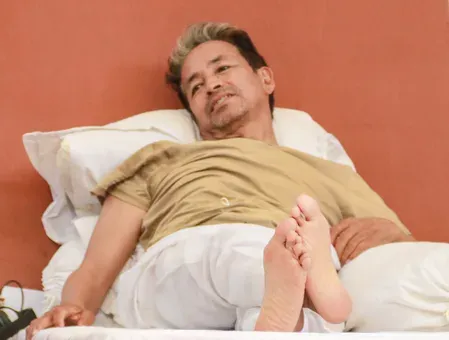 Sonam Wangchuk shows dehydration, rising ketones at Safdarjung Hospital
