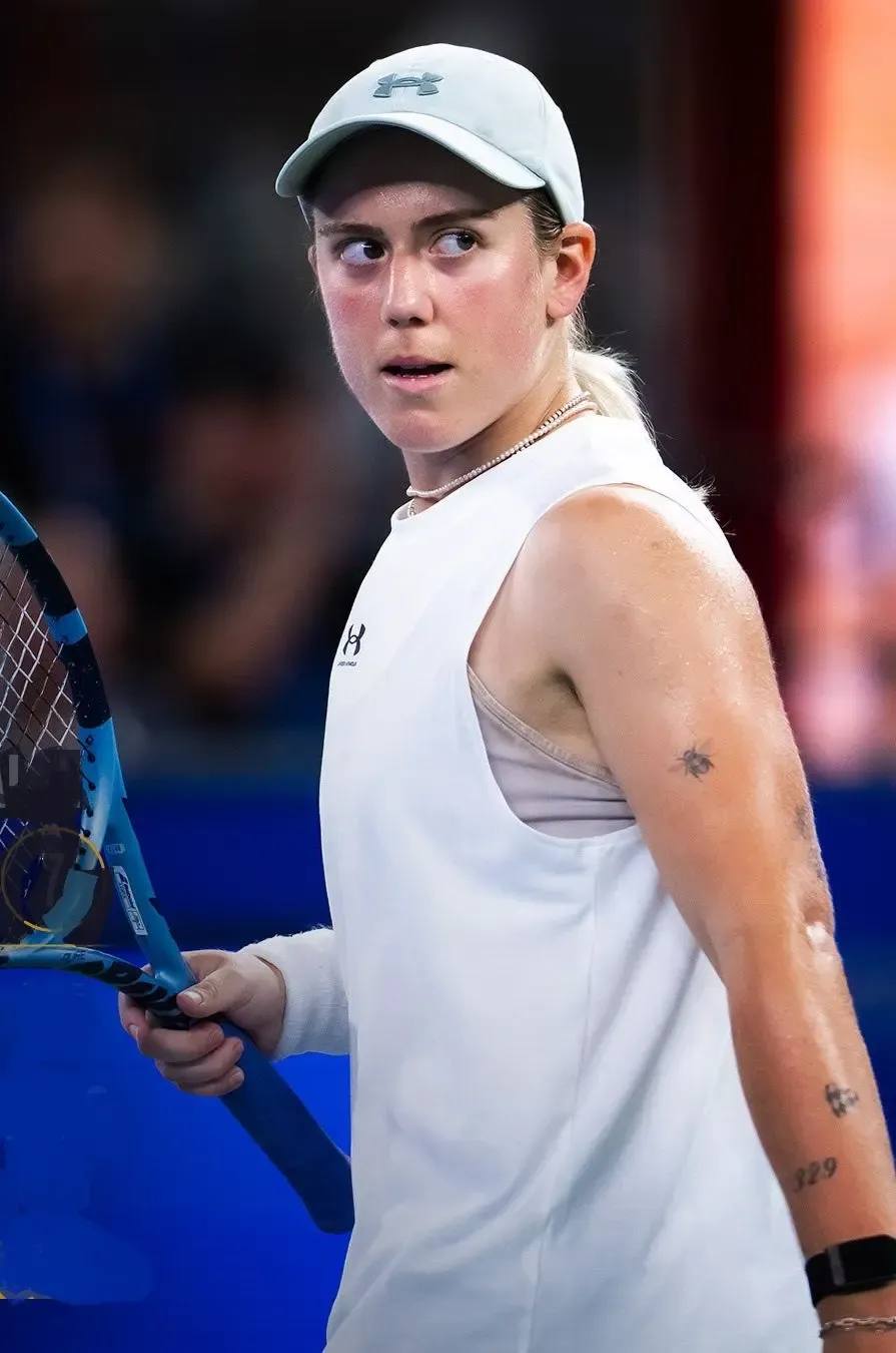 Sonay Kartal reaches Wuhan Open final as lowest-ranked WTA 1000 finalist since 2009