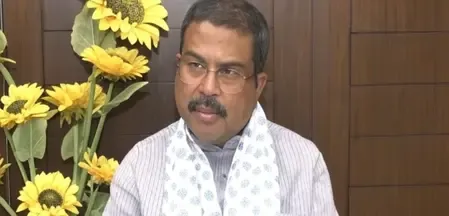 'सोने की चम्मच' लेकर पैदा होने वाले ‘जेन जी’ की बात ना करें : धर्मेंद्र प्रधान 