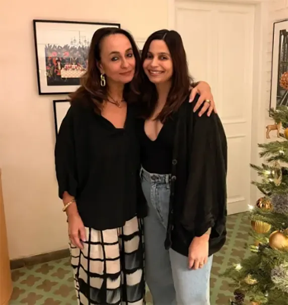 Did Soni Razdan Just Reveal Shaheen Was Like a Mother to Her at Two?