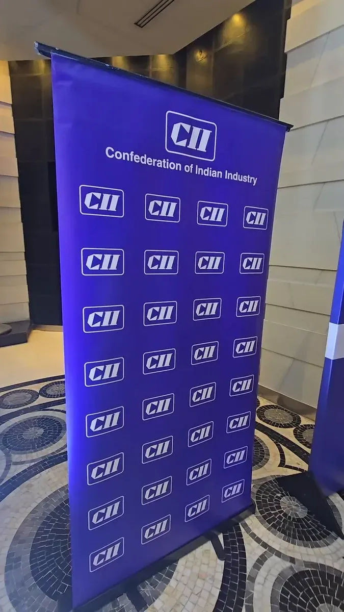 Sonowal addresses CII CEOs Roundtable on India's maritime rise