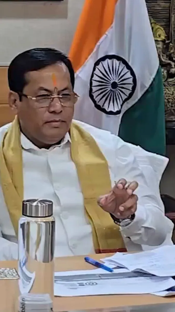 Sonowal backs Modi's zero-tolerance corruption push