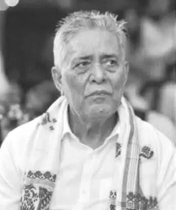 Sonowal condoles death of retired Assam official Pabin Chandra Gayan