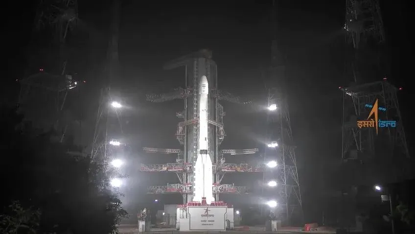 Sonowal hails GSLV-F18 NVS-03 launch, NavIC milestone