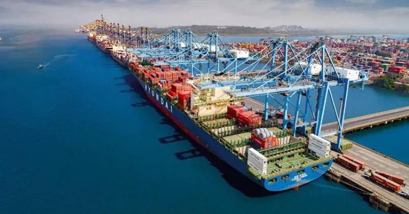 Sonowal hails JNPort's 2.25 Mn TEU Q1 FY27 milestone