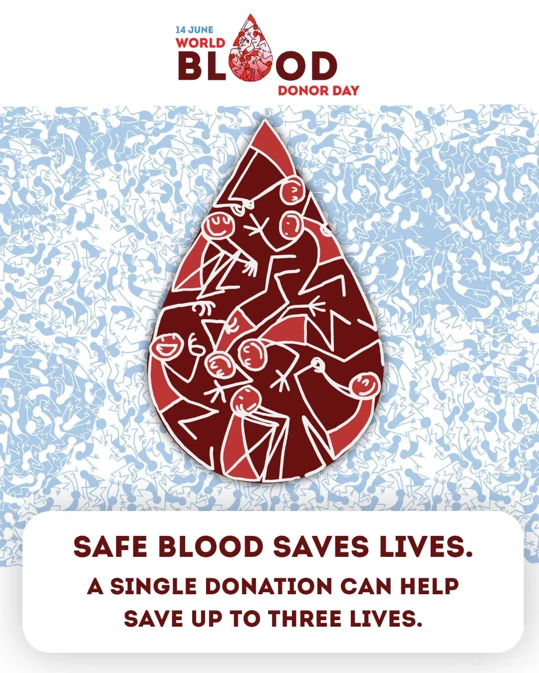 Sonowal honours blood donors on World Blood Donor Day
