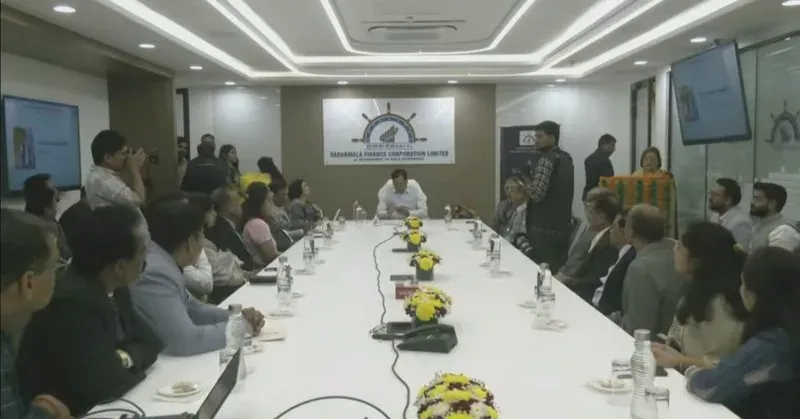 Sonowal inaugurates SMFCL corporate office in New Delhi