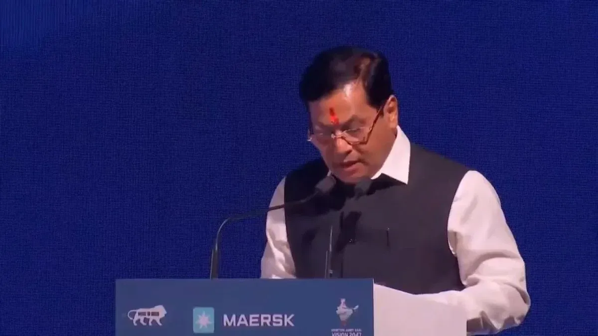 Sonowal: India No 1 in Ship Recycling, 3 Ports in CPPI Top 30
