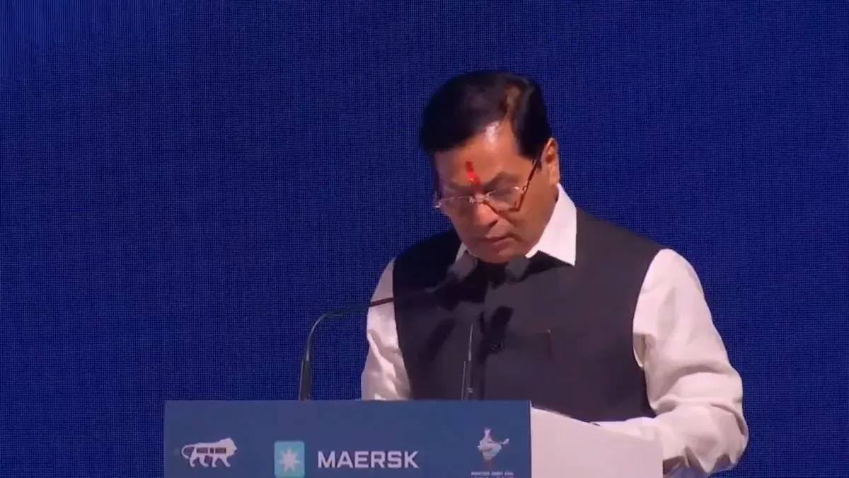 Sonowal: India targets 7.5 lakh TEU container capacity