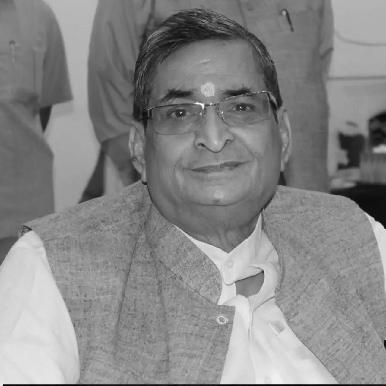 Sonowal mourns BJP founding member R.K. Sinha's passing