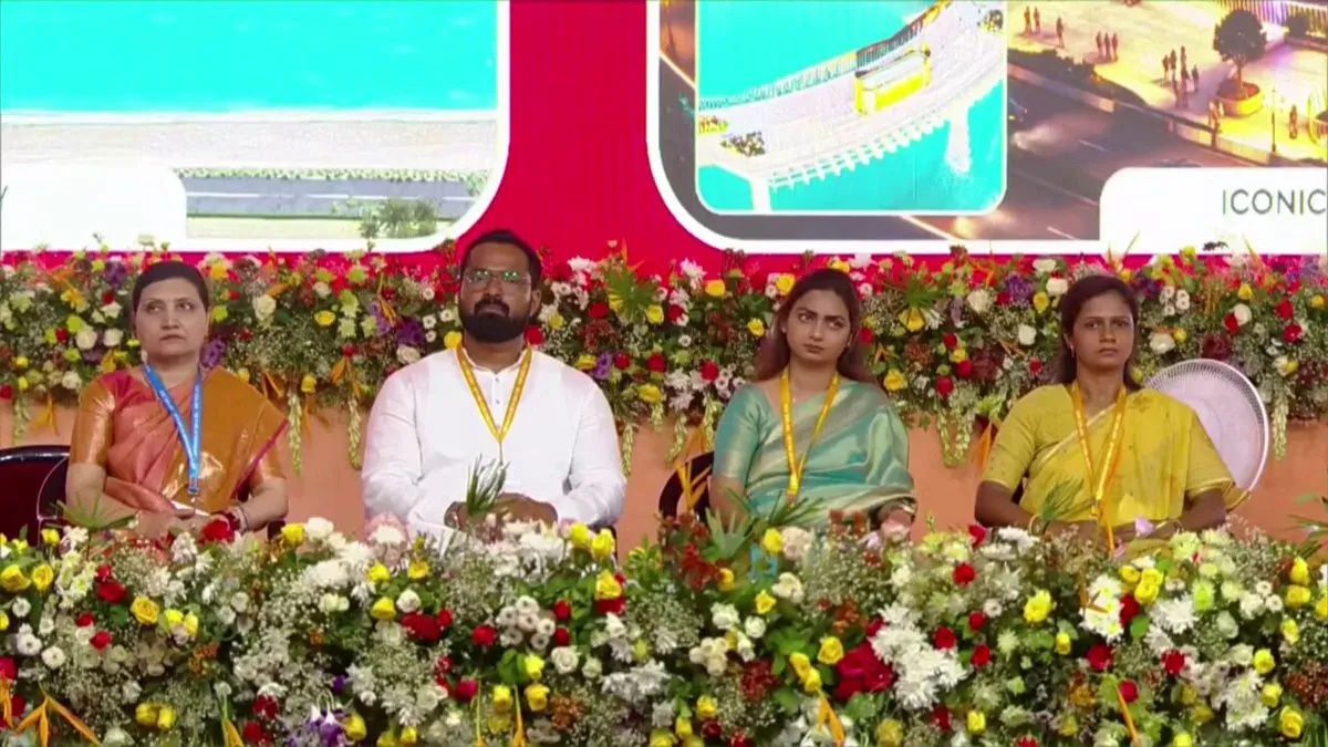 Sonowal: PM Modi lays foundation for Lakshadweep port projects