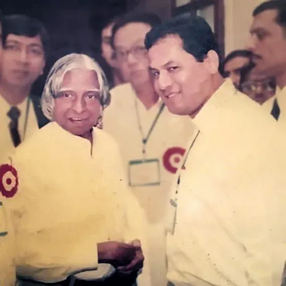 Sonowal Remembers Kalam on Death Anniversary