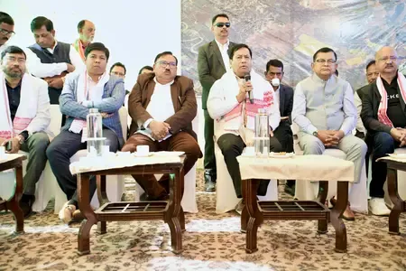 What Preparations Are Underway for PM Modi’s Visit to Assam?