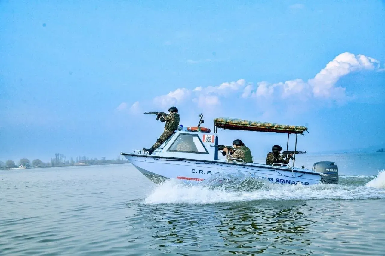 Sonowal Salutes CRPF on Raising Day