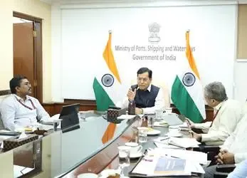 Sonowal sets July 2026 deadline for Lothal Maritime Heritage Complex Phase 1