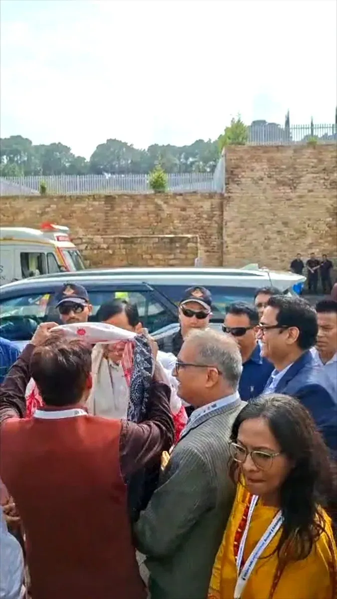Sonowal shares highlights from NE India Infrastructure Summit