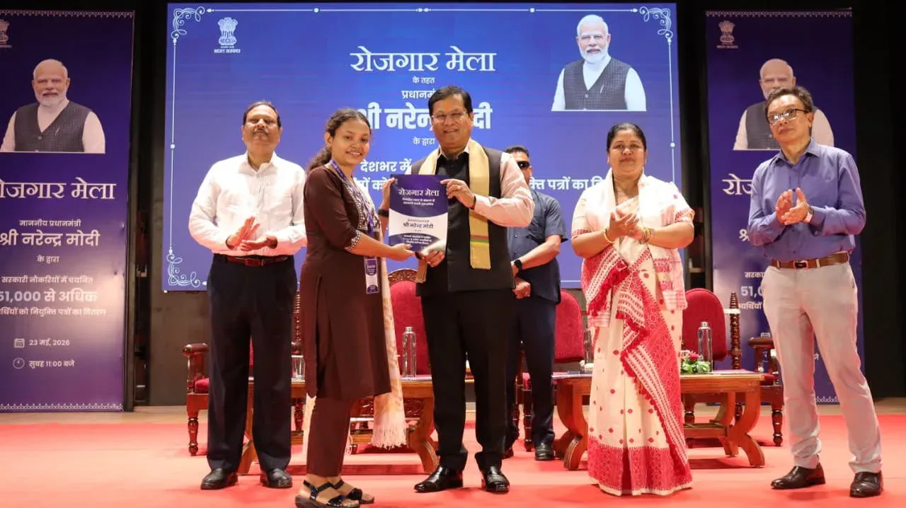 Sonowal Shares Port Infrastructure Update on X