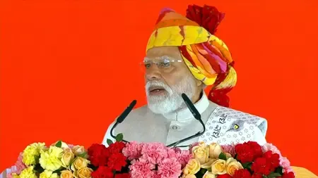 PM Modi Honors Rajasthan's Legacy in Israel and Ajmer