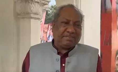 क्या सोनू कश्यप को न्याय दिलाने के लिए अपनी आवाज बुलंद करेंगे मंत्री संजय निषाद?