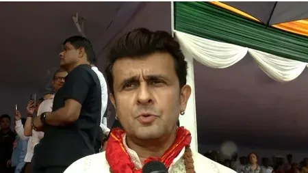 सोनू निगम की जगन्नाथ रथयात्रा में पहली बार शिरकत, पुरी में 25 लाख श्रद्धालुओं का सैलाब