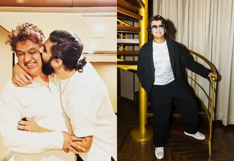 Sonu Nigam Responds to Daboo Malik's Photo with Amaal Amid Family Tensions