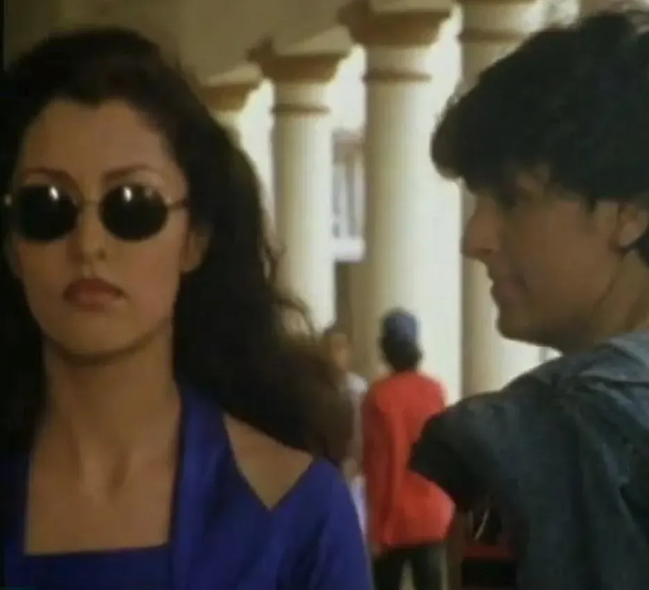 Sonu Nigam revisits 1997 'Sapne Ki Baat' video featuring Aditi Govitrikar