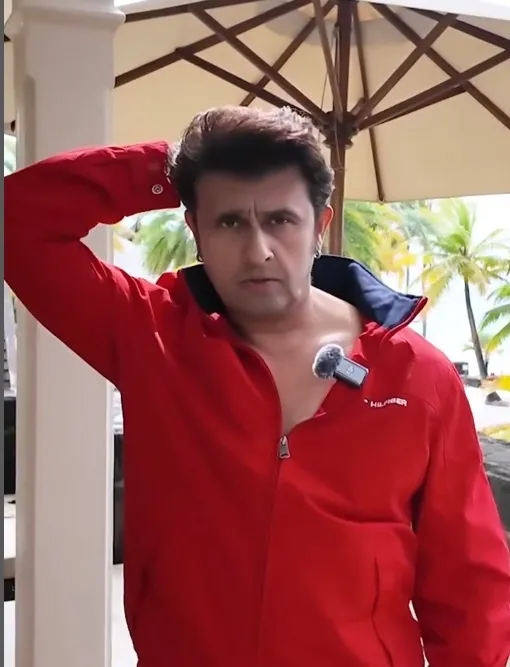 Does Sonu Nigam Believe His Songs Transform Him?