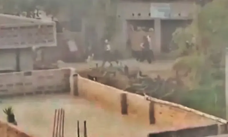 Sonu Singh, associate of ex-MLA Anant Singh, taken into custody in Bihar shooting case