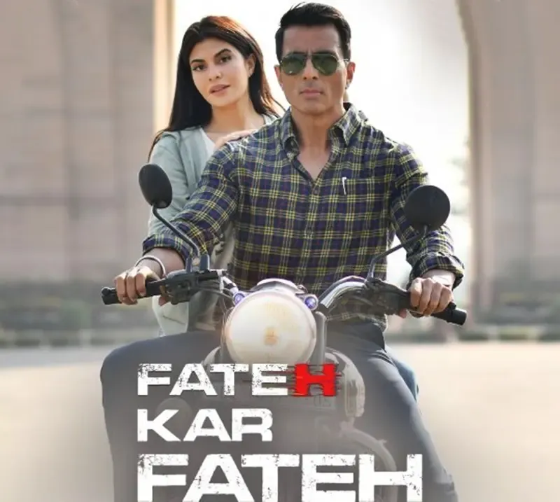 Trailer of ‘Fateh’ Featuring Sonu Sood Fuses Action with Cyber Threats