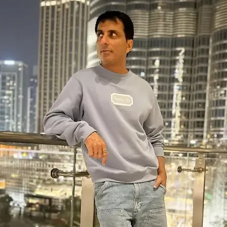 Sonu Sood Calls for Kindness Towards Newcomers Amid Debutant Debate