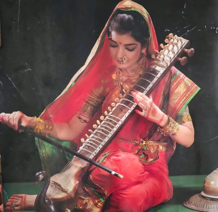 Did Sonu Walia Just Share a Throwback from Her First Modelling Gig?