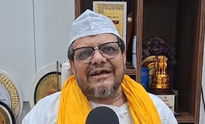भारतीय सूफी फाउंडेशन का ओवैसी पर आरोप: बहराइच दौरे से मुस्लिम भावनाएं भड़काने की राजनीति