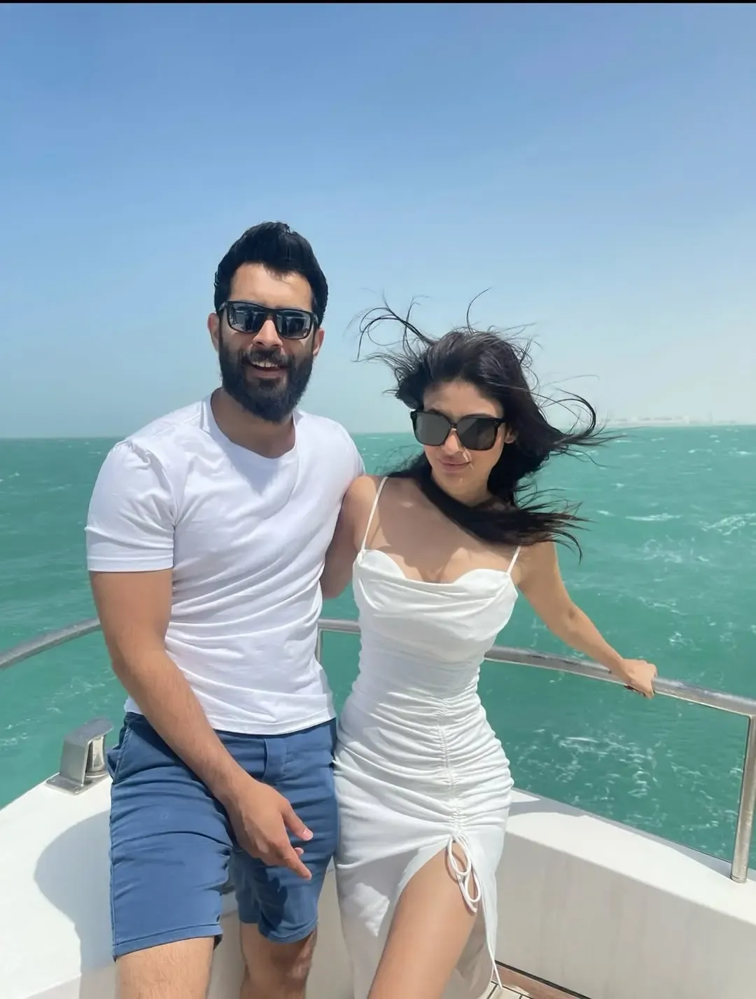 सूरज नांबियार के साथ अनबन की अफवाहों पर मौनी रॉय का सार्वजनिक बयान, निजता की गुहार लगाईं
