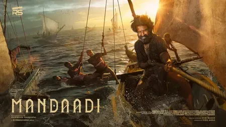 Mandaadi Shoot Complete: Soori's Sea Action Epic Eyes 2026 Release