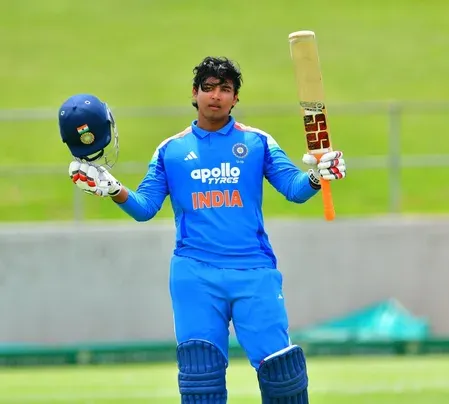 Vaibhav Suryavanshi a special talent, but pressure too much: Kapil Dev