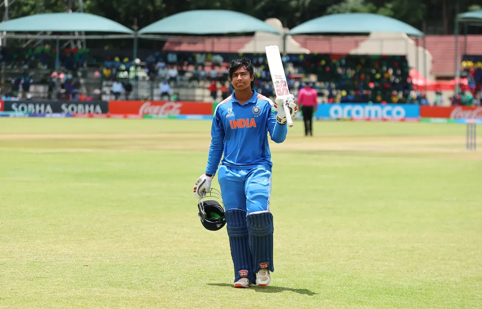Sooryavanshi smashes List A's fastest fifty off 11 balls in Dambulla