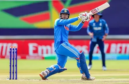 Is Sooryavanshi’s Calmness in Finals a Unique Talent? Aakash Chopra Thinks So