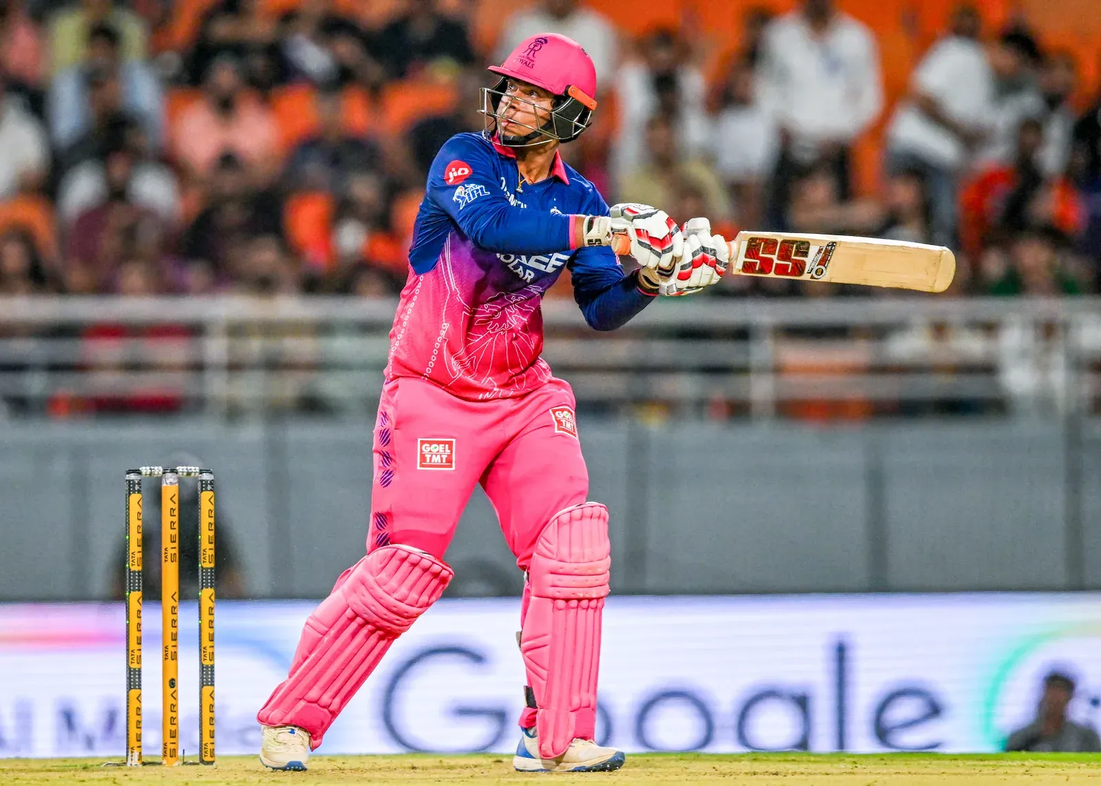 Sooryavanshi's game awareness at 15 is remarkable: AB de Villiers