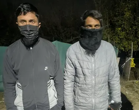 क्या सोपोर में दो आतंकी गिरफ्तार हुए हैं? हथियार और गोला-बारूद बरामद