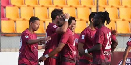 Injury Time Heroics: Soukouna's Goal Secures Rajasthan United's First Win in IFL 2025-26
