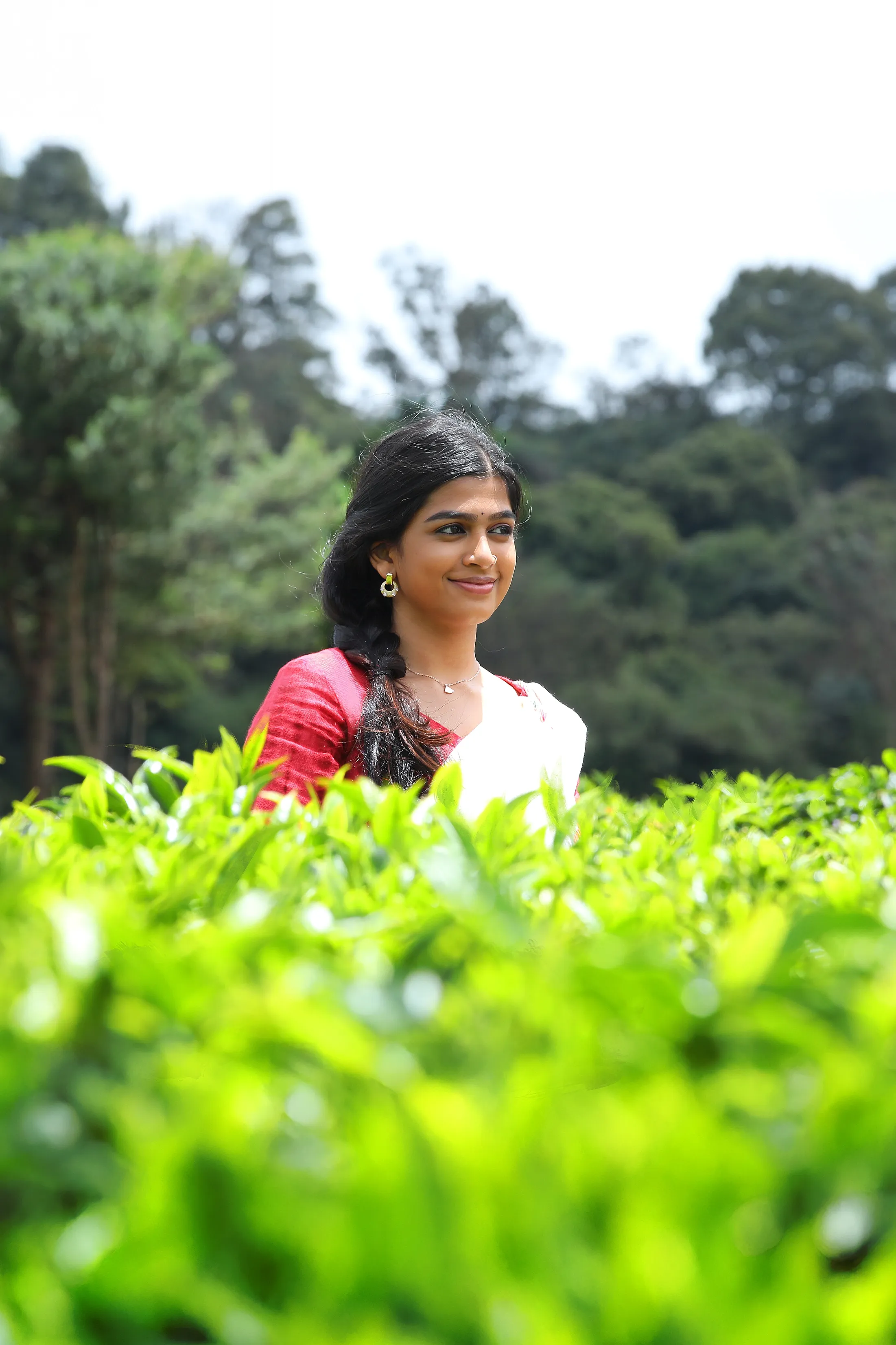 What Can We Expect from Ananthika Sunilkumar's Soulful Second Single 'Parichayamila' in '8 Vasanthalu'?