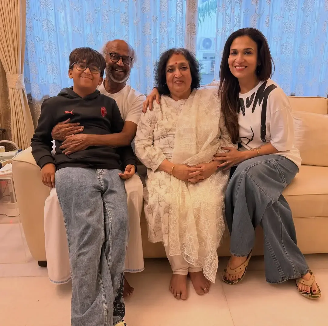 Jailer 2 release: Soundarya Rajinikanth says film 'will create history' in Tamil cinema