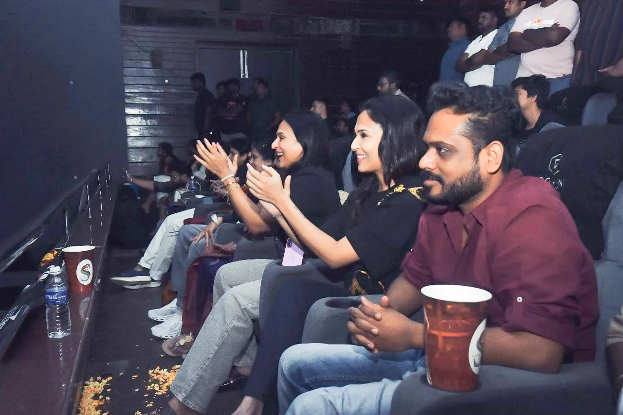 Did Soundarya Rajinikanth Just Share the Most Heartfelt Message for Her Father?